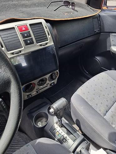gets: Hyundai Getz: 2004 г., 1.4 л, Автомат, Бензин, Хэтчбэк — 6