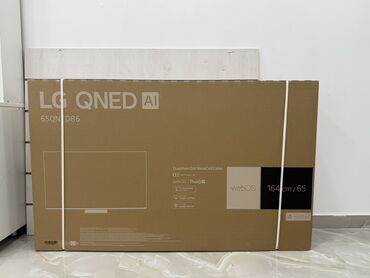 Televizorlar: Yeni Televizor LG QLED 65" 8K (7680x4320), Pulsuz çatdırılma