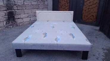 Bağ və bostan üçün digər məhsullar: Təzə çarpayılar. 1 nəfərlik çarpayılar 60manat. 2 nəfərlik taxt — 12