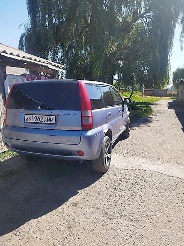 хонда rf3: Honda HR-V: 2002 г., 1.5 л, Механика, Бензин, Кроссовер — 6