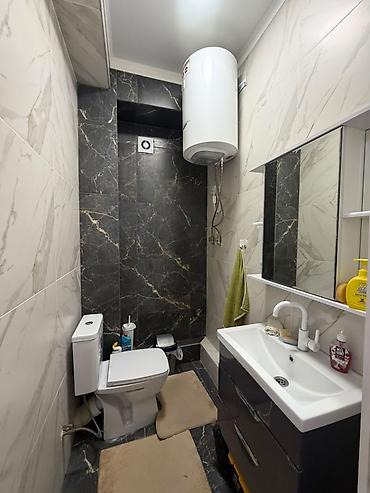 osh flat: 2 комнаты, 77 м², Верхний Джал Элитка, 6 этаж — 7