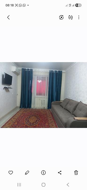 полата: 🏠 Уютная квартира посуточно в Оше Сдаётся чистая и уютная квартира — 5