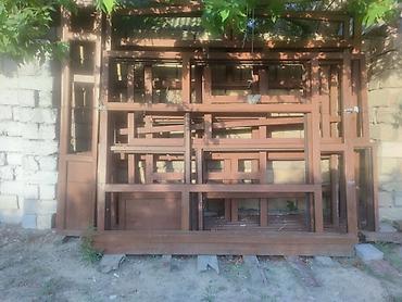 parnik salafan satilir: Plastik pencereler satılır 25 22 metir olmalıdı besetka ve eve yarayır — 4
