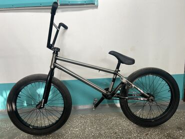 продажа велосипедов в бишкеке: BMX велосипед, Рама L (172 - 185 см), Б/у