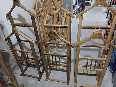 Sifarişlə stendlər: Digər stend növü, Taxta — 24