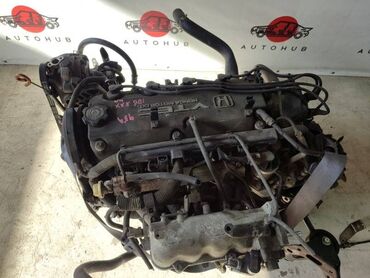 купить автомобиль маз в бишкеке: Двигатель HONDA Odyssey RA6 2.3 2001 (б/у)