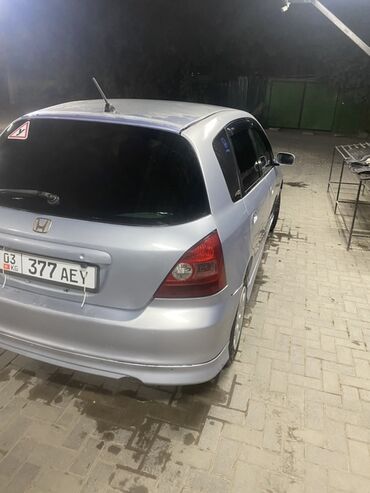 runx alex: Honda Civic: 2000 г., 1.6 л, Автоматтык, Бензин, Хетчбек