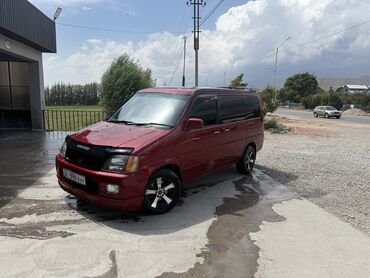 панель хонда стрим: Honda Stepwgn: 2001 г., 2 л, Автомат, Бензин, Вэн/Минивэн