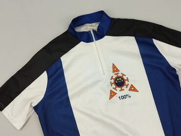 ubrania z niemiec: T-shirt sportowy dla mężczyzn, rozmiar M