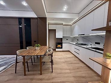 Продажа квартир: 2 комнаты, 64 м², Элитка, 11 этаж, Евроремонт — 12