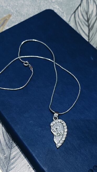 продажа золотых изделий: Boyunbağı satılır! Klon və kolye daxil sadəcə 9 azn! Sifariş üçün
