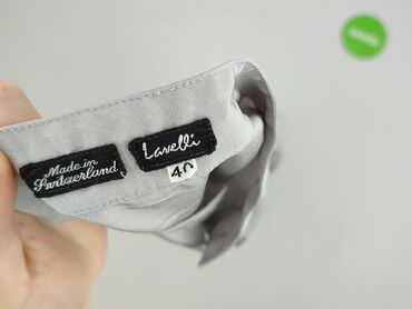 Shirts: Women`s shirt, size L — 6