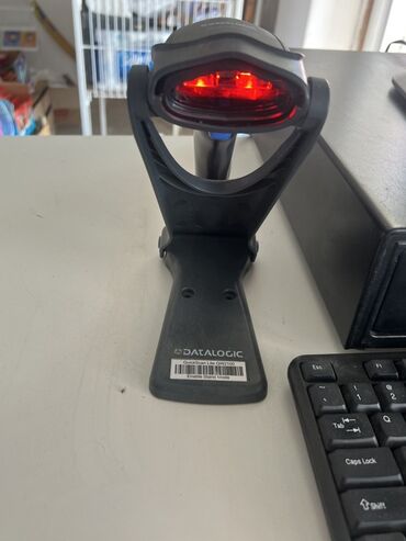 Datalogic barkod oxuyucusu, malların sürətli və dəqiq şəkildə
