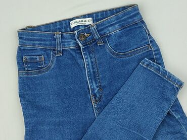 PULL&BEAR, Jeans for women, size 2XS
