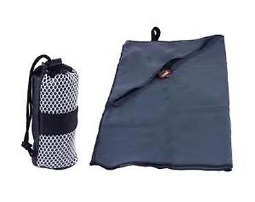 Peškiri: Mikrofiber putni peškir sa torbicom - Kompaktan i lagan: sklapa se u — 11