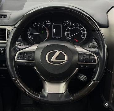 60: Lexus GX: 2020 г., 4.6 л, Автомат, Бензин, Внедорожник — 2