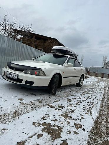 авто химии: Honda Torneo: 2000 г., 1.8 л, Автомат, Бензин, Седан — 3