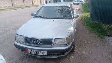 аренда авто с последующим выкупом в бишкеке: Audi S4: 1991 г., 2.3 л, Механика, Бензин, Универсал