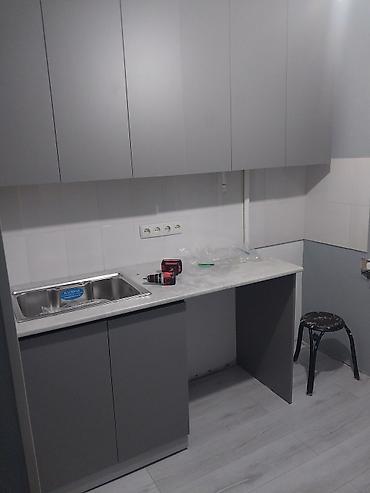 Кухонные гарнитуры: Кухонный гарнитур — 15