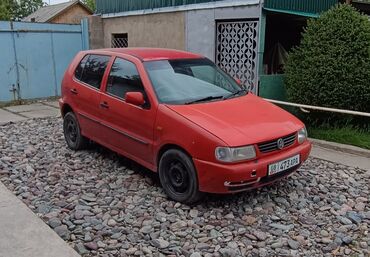 Volkswagen Polo: 1999 г., 1.6 л, Автомат, Бензин, Хэтчбэк
