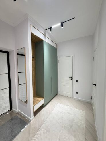 Продажа квартир: 2 комнаты, 45 м², Элитка, 6 этаж, Дизайнерский ремонт — 8