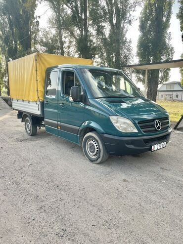 мерседес т 1: Mercedes-Benz Спринтер: 2008 г., 2.2 л, Механика, Дизель