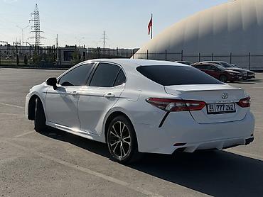 5: Toyota Camry: 2018 г., 2.5 л, Автомат, Бензин, Седан — 6