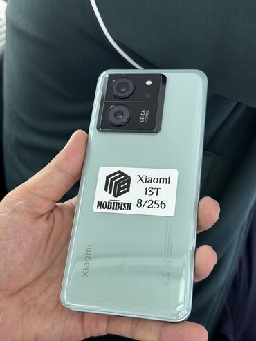 руль для телефона: Xiaomi, 13T, Б/у, 256 ГБ, 2 SIM