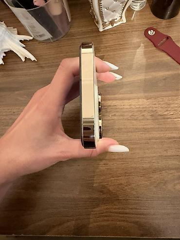 iphone 8plus barter: IPhone 14 Pro, Qızılı, Face ID — 5
