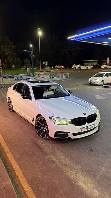 набор ключей бмв: BMW 5 series: 2019 г., 2 л, Бензин, Седан — 1