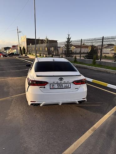 nx 200: Toyota Camry: 2024 г., 2.5 л, Автомат, Бензин, Седан — 3