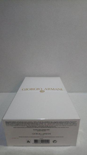 Parfemi: GIORGIO ARMANI CODE EDP 75ML+EDP 20ML | Giorgio Armani Code edp — 7