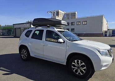 bmw 2007: Nissan Terrano: 2015 г., 2 л, Механика, Газ-бензин (ГБО), Кроссовер — 6