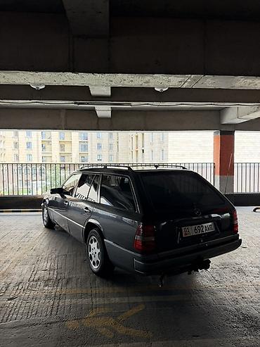 mercedes benz e class w210: Mercedes-Benz E-Class: 1995 г., 2.2 л, Автомат, Бензин, Универсал — 10