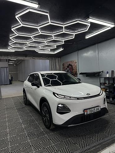 roewe ei6: Changan Qiyuan Q05: 2026 г., Автомат, Электромобиль, Кроссовер — 3