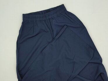 Material trousers for women, size M (EU 38)
