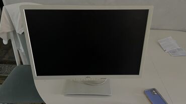 мониторы матовое: Монитор, Fujitsu, Б/у, 22" - 23"