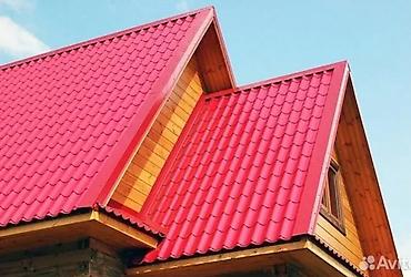 Кровля крыши: Кровельные работы под ключ Крыша ремонт Замена крыша Профессиональный — 25