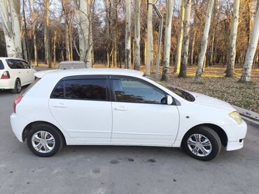 Toyota: Toyota Allex: 2003 г., 1.5 л, Автомат, Бензиновая, Хэтчбэк — 10