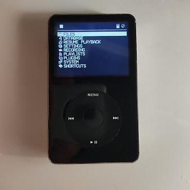 ipod mp3: Отличное состояние, редкая классика в коллекционном виде. Легендарный — 6