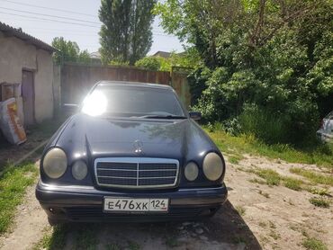 Mercedes-Benz: Mercedes-Benz E-Class: 1996 г., 3.2 л, Автомат, Бензин, Седан