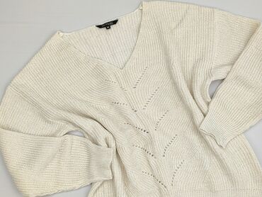 top sweterkowy h: Top Secret, Sweter damski, rozmiar M