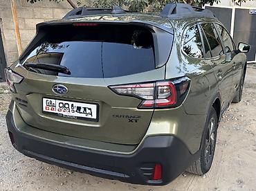 subaru xt: Subaru Outback: 2022 г., Автомат, Универсал — 3