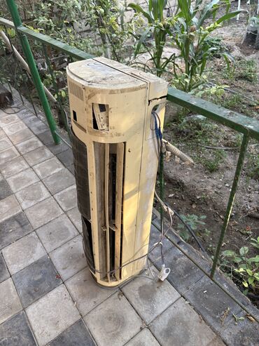 paltaryuyan maşın ehtiyat hissələri: Kondisioner Ehtiyat hissələri kimi, 70-80 kv. m