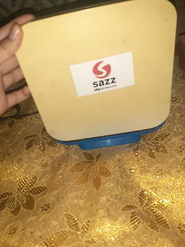 sazz sumqayit: Istifadə olunub. Sazz CPE8102 (WiFi 3.x) stasionar modem/router - — 1