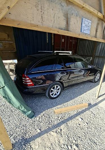 w211 5: Mercedes-Benz C-Class: 2007 г., 2.2 л, Автомат, Дизель, Универсал — 4