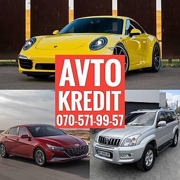 Avto Kredit. Avtomobil Girovu. Negd pula ehtiyyaciniz var ama