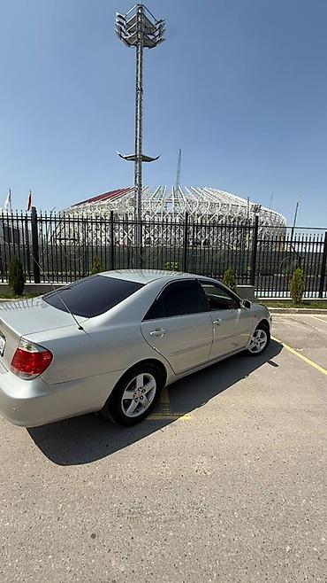 Toyota: Toyota Camry: 2005 г., 3 л, Седан — 8