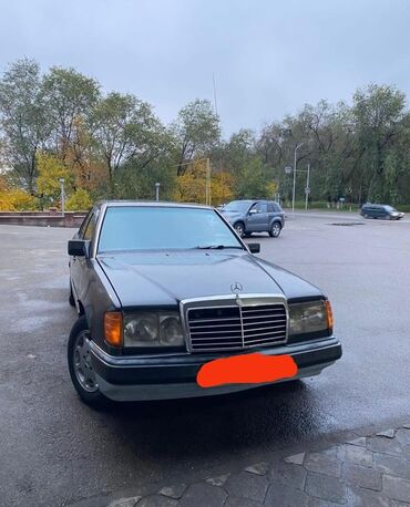 продаю мерс w210: Mercedes-Benz 230: 1989 г., 2.3 л, Механика, Бензин, Седан
