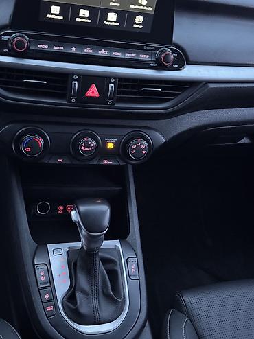 Kia: Kia K3: 2018 г., 1.6 л, Автомат, Бензин, Седан — 9